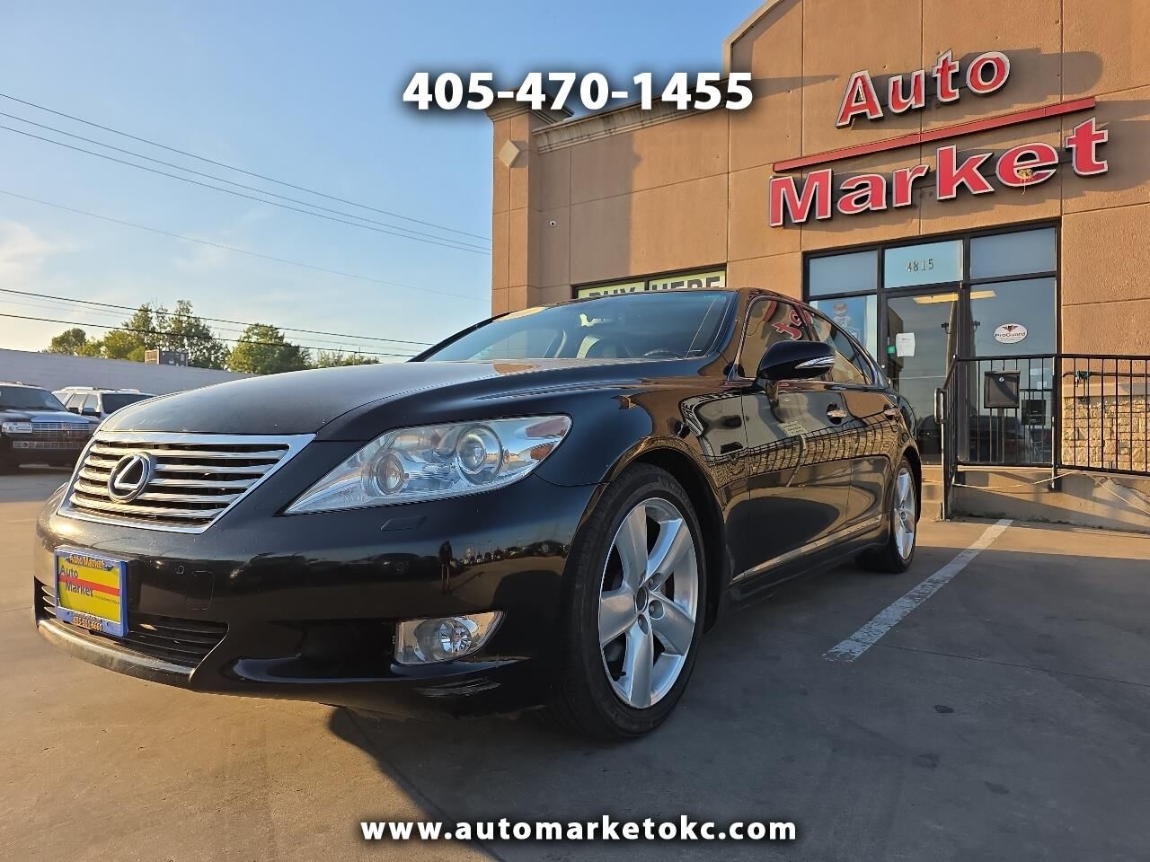 Lexus LS