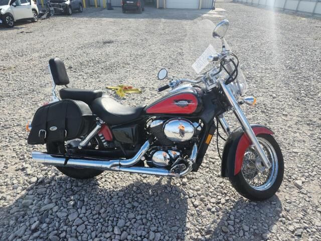 Honda VT750 (Shadow Ace 750)