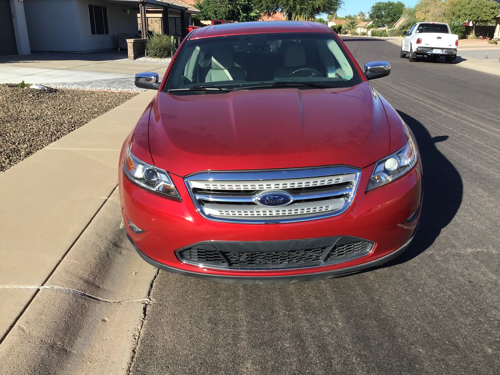 Ford Taurus