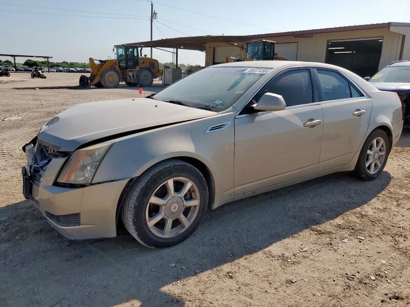 Cadillac CTS