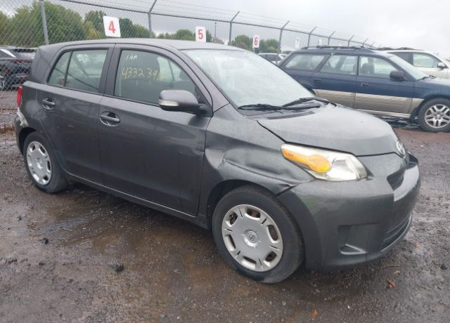 Toyota SCION xD