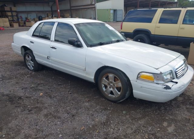 Ford Crown Victoria