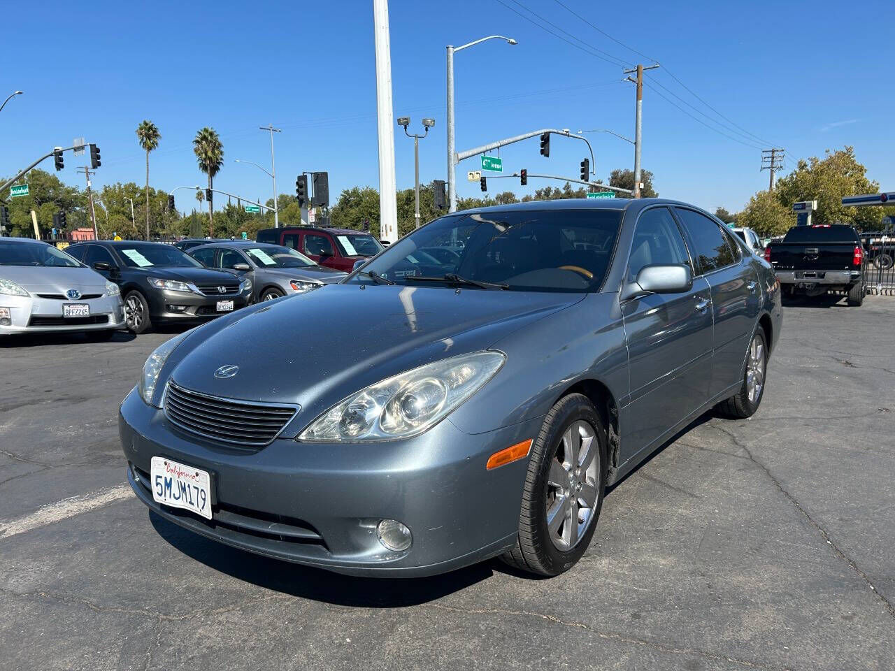 2005 LEXUS ES
