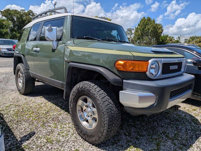 Toyota FJ Cruiser