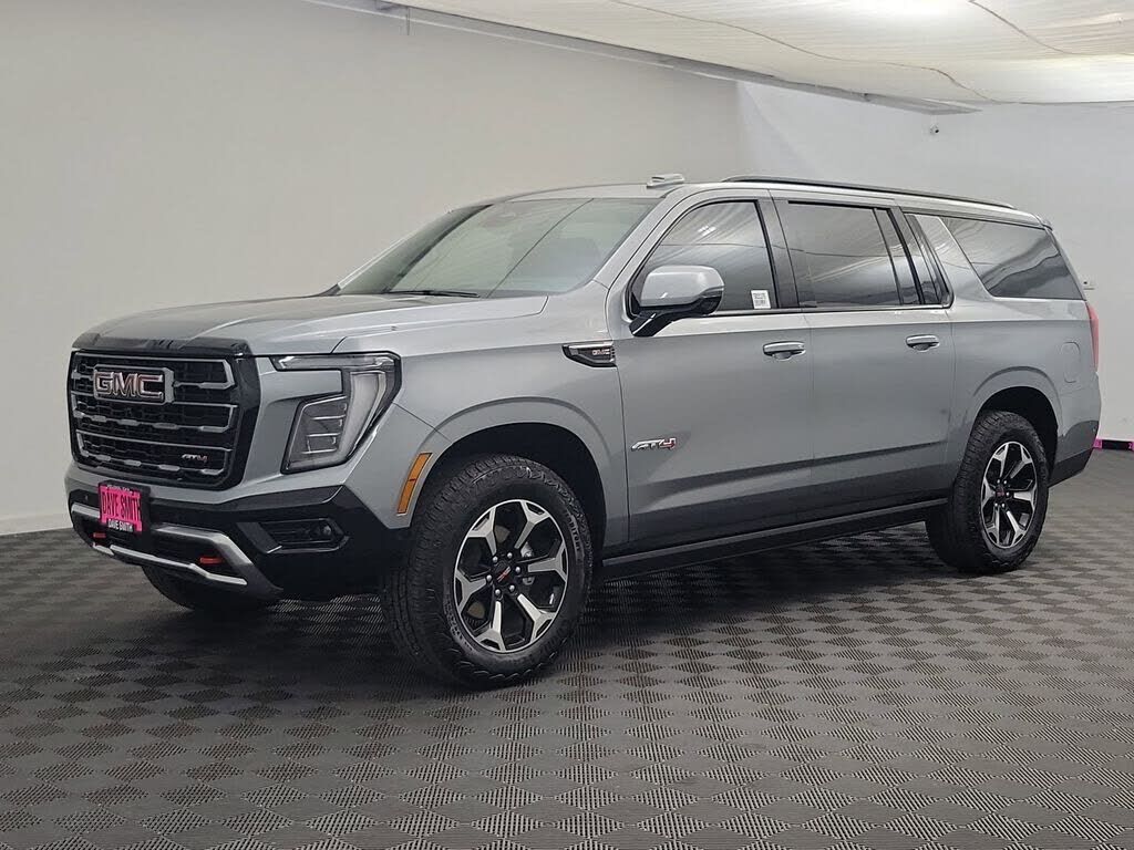 2025 GMC Yukon XL