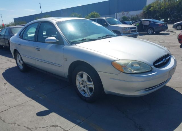 Ford Taurus