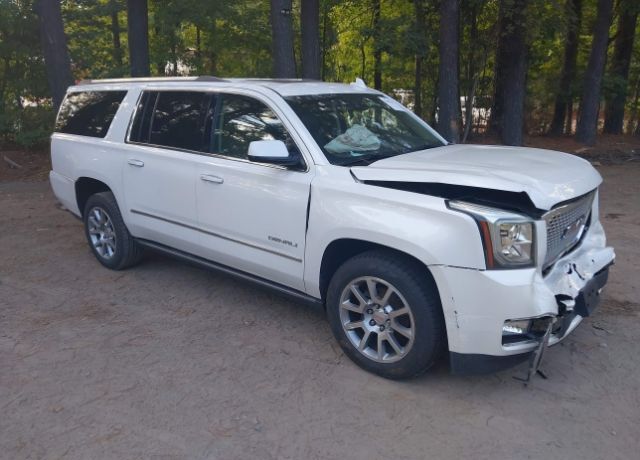 GMC Yukon XL
