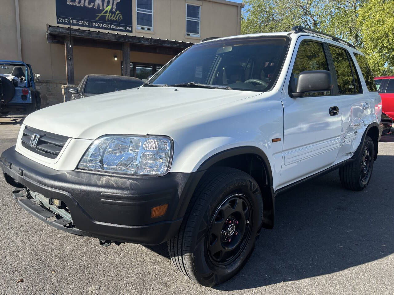 Honda CR-V