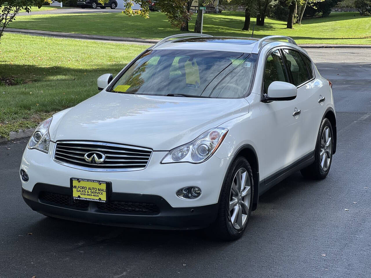 Infiniti EX35