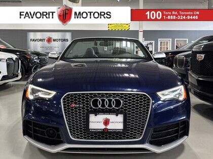 Audi RS 5