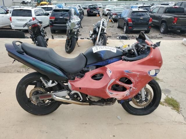 Suzuki GSX600F
