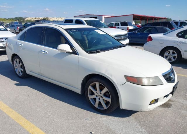 Acura TSX