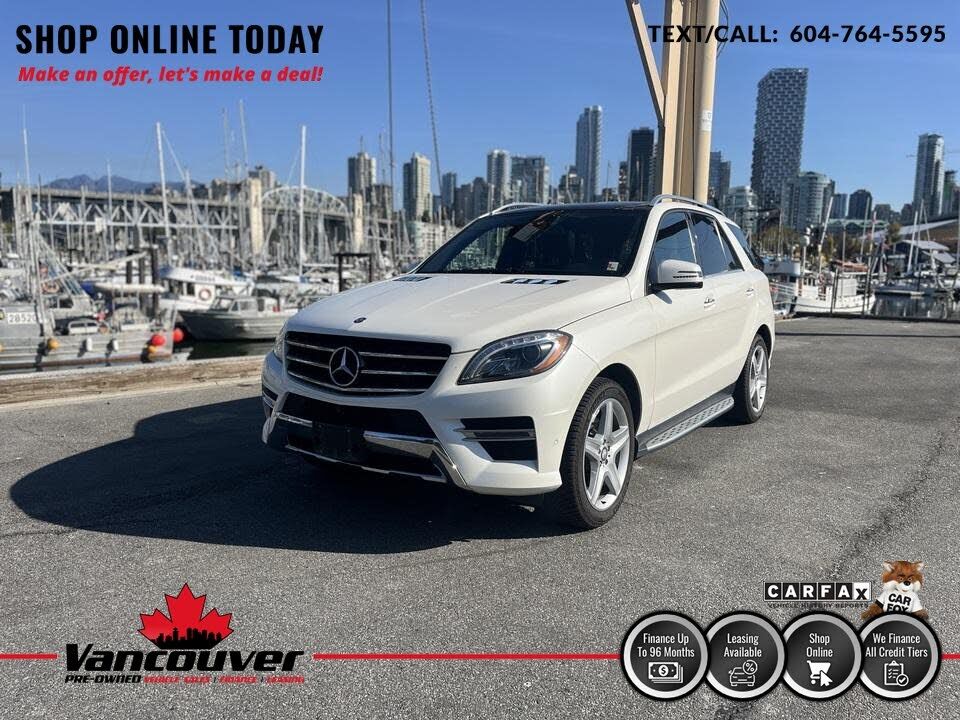 Mercedes-Benz ML-Class