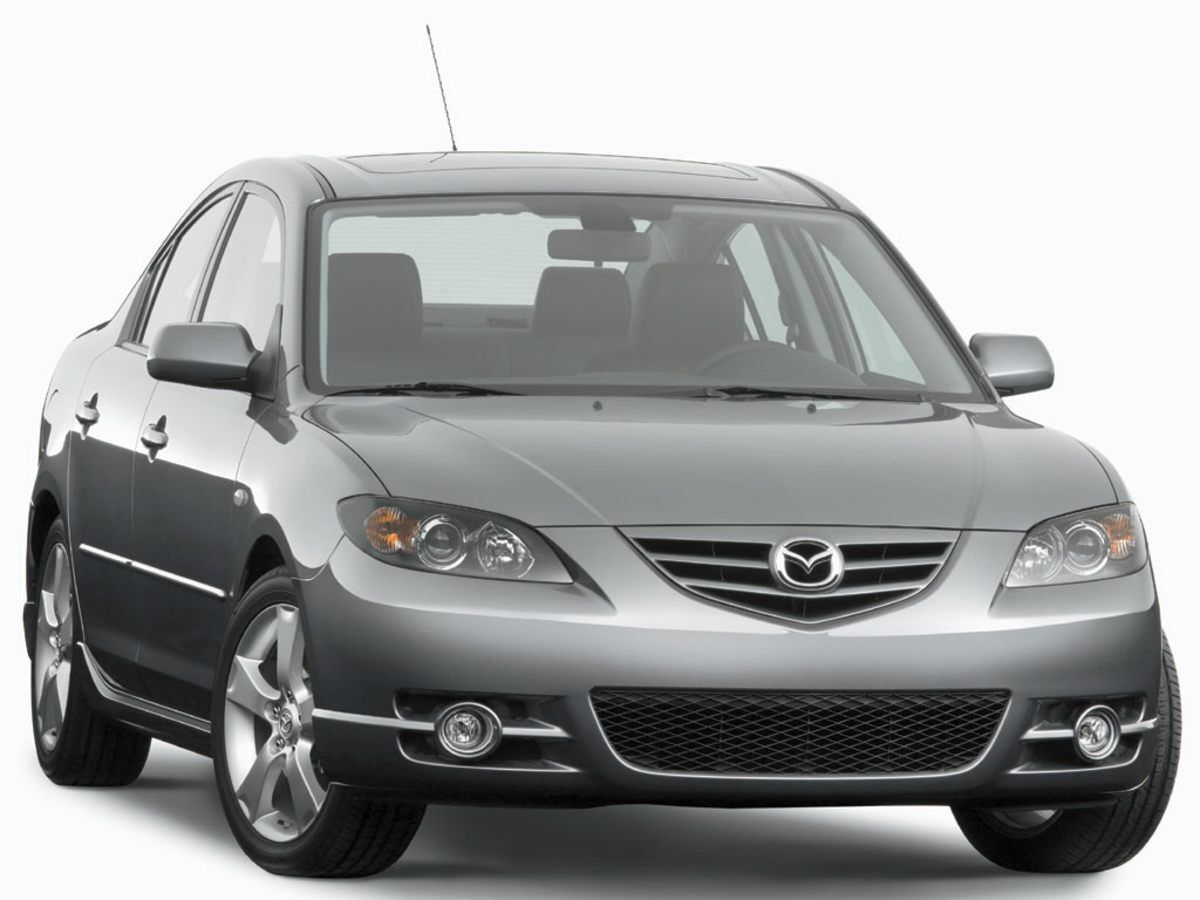 Mazda Mazda3