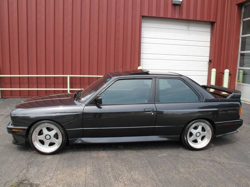 1988 BMW M3