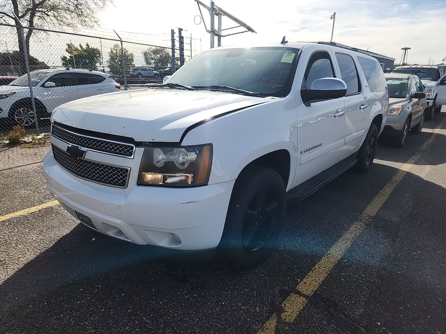 Chevrolet Suburban