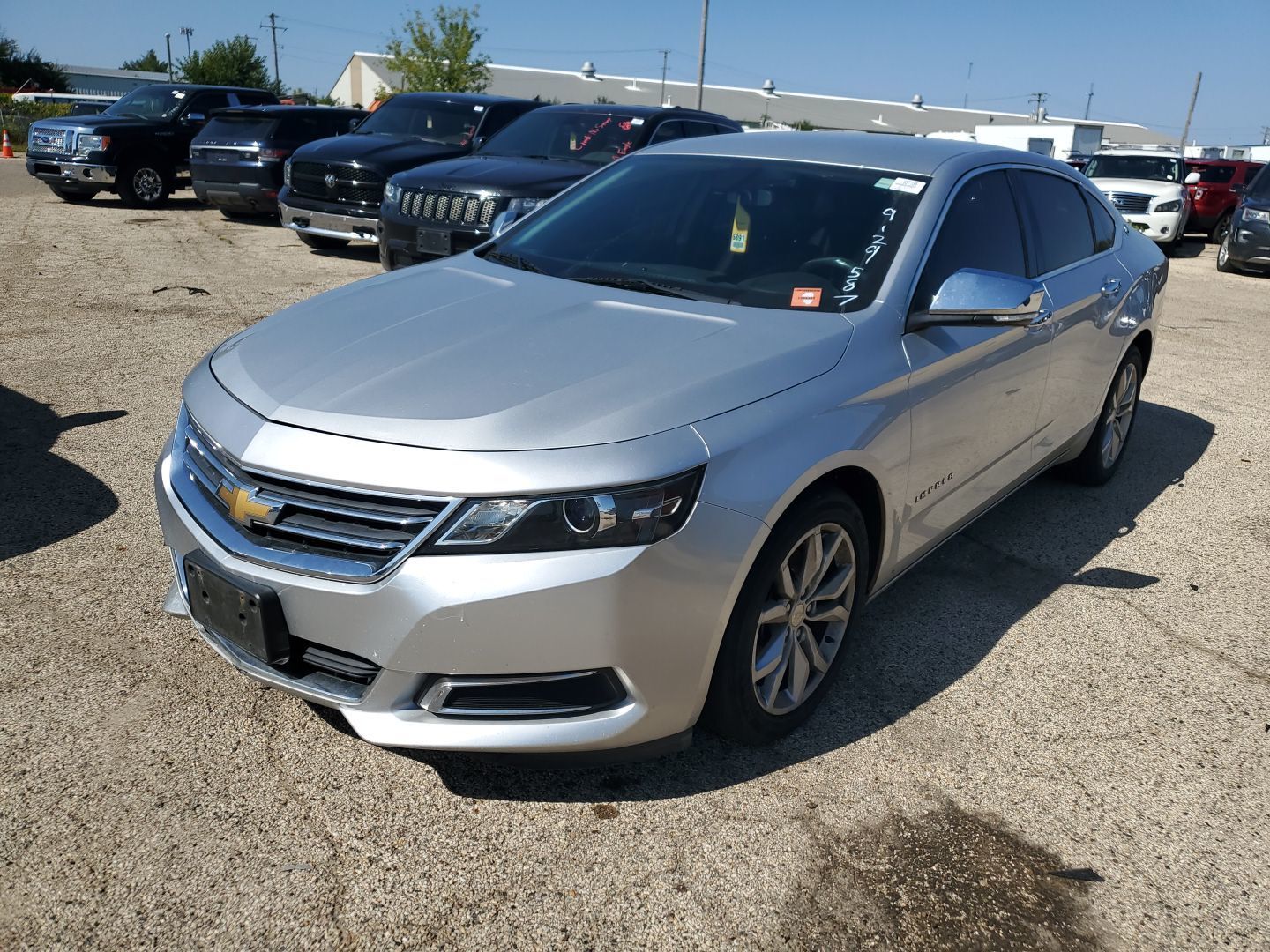 Chevrolet Impala