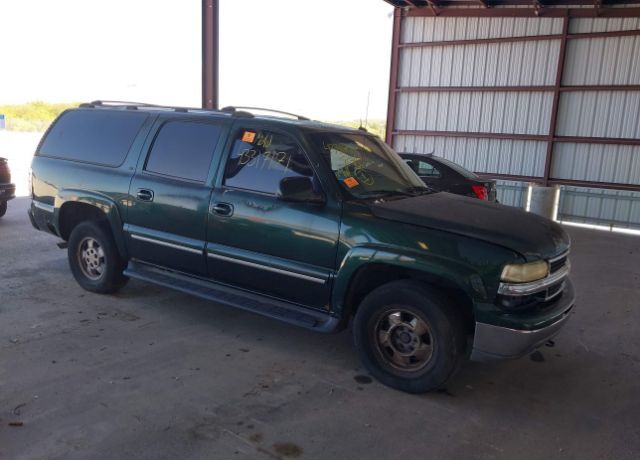 Chevrolet Suburban