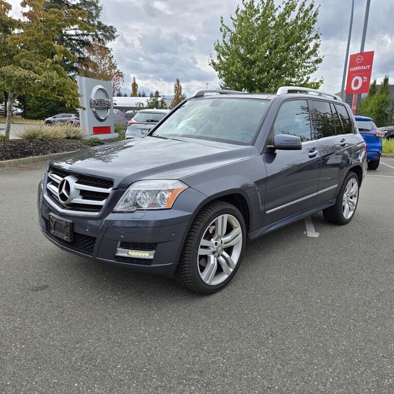 Mercedes-Benz GLK-Class