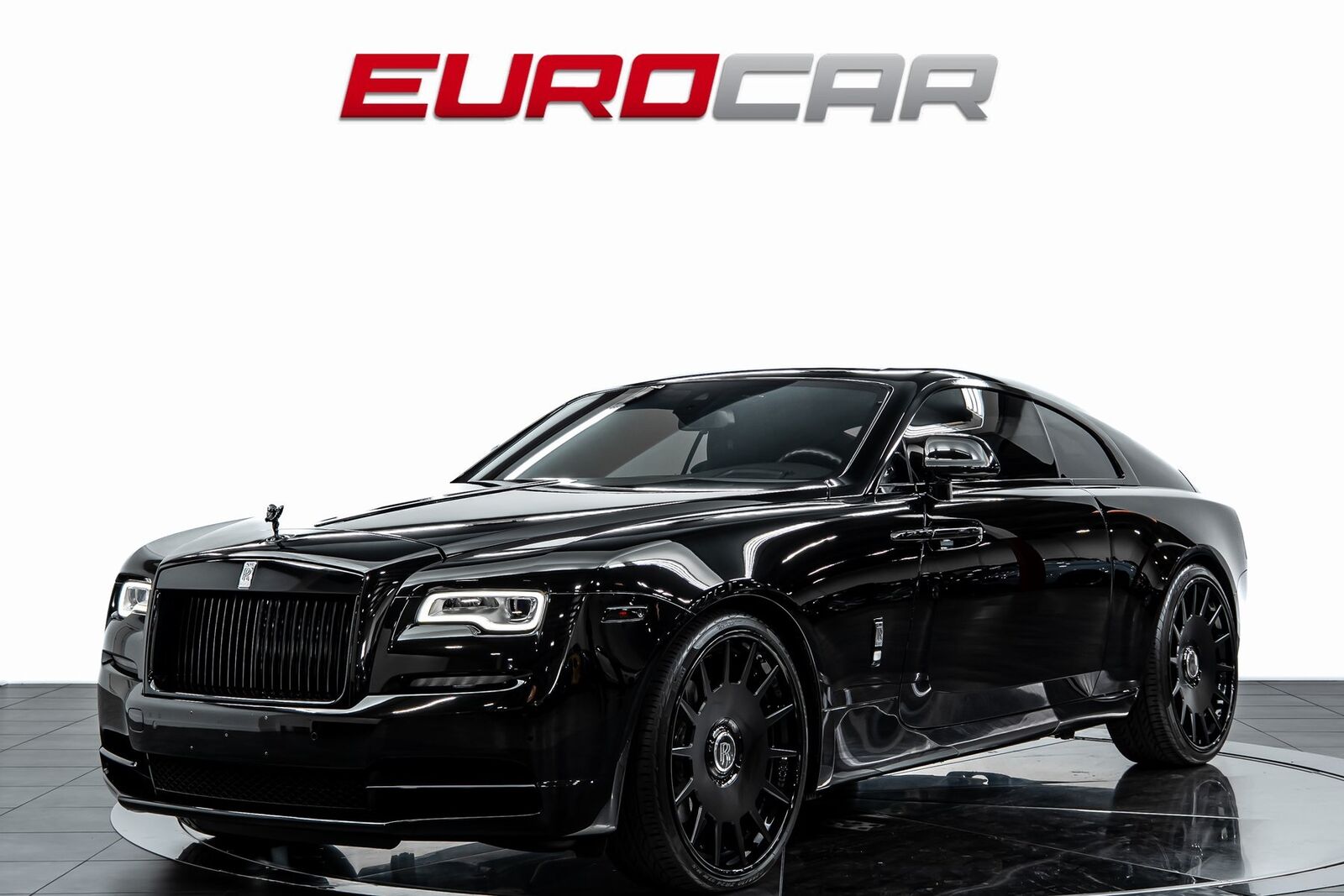 Rolls-Royce Wraith