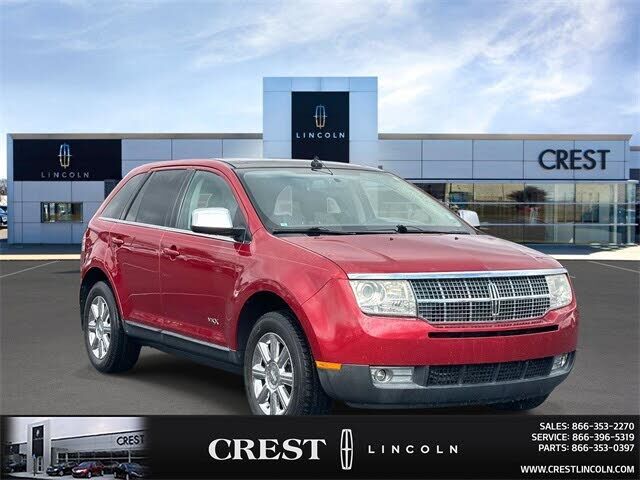 Lincoln MKX