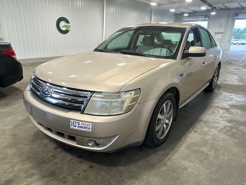 Ford Taurus