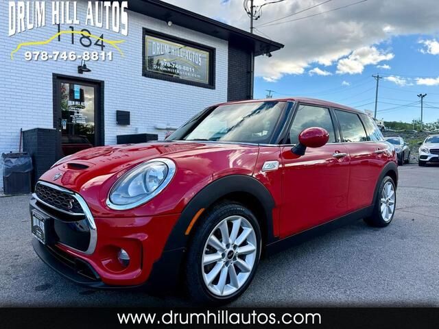 2019 MINI Clubman