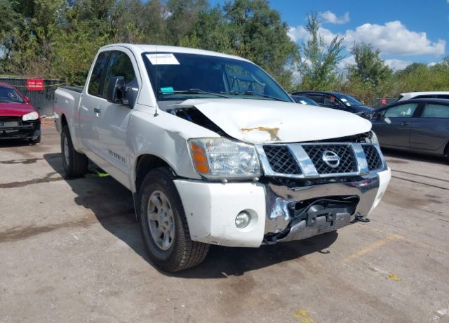 Nissan Titan