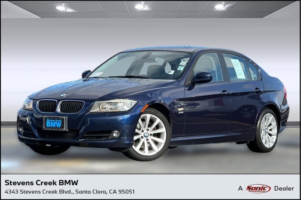 2011 BMW 3 Series