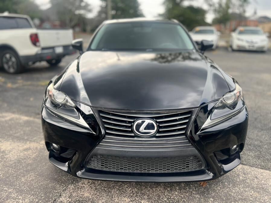 2016 Lexus IS