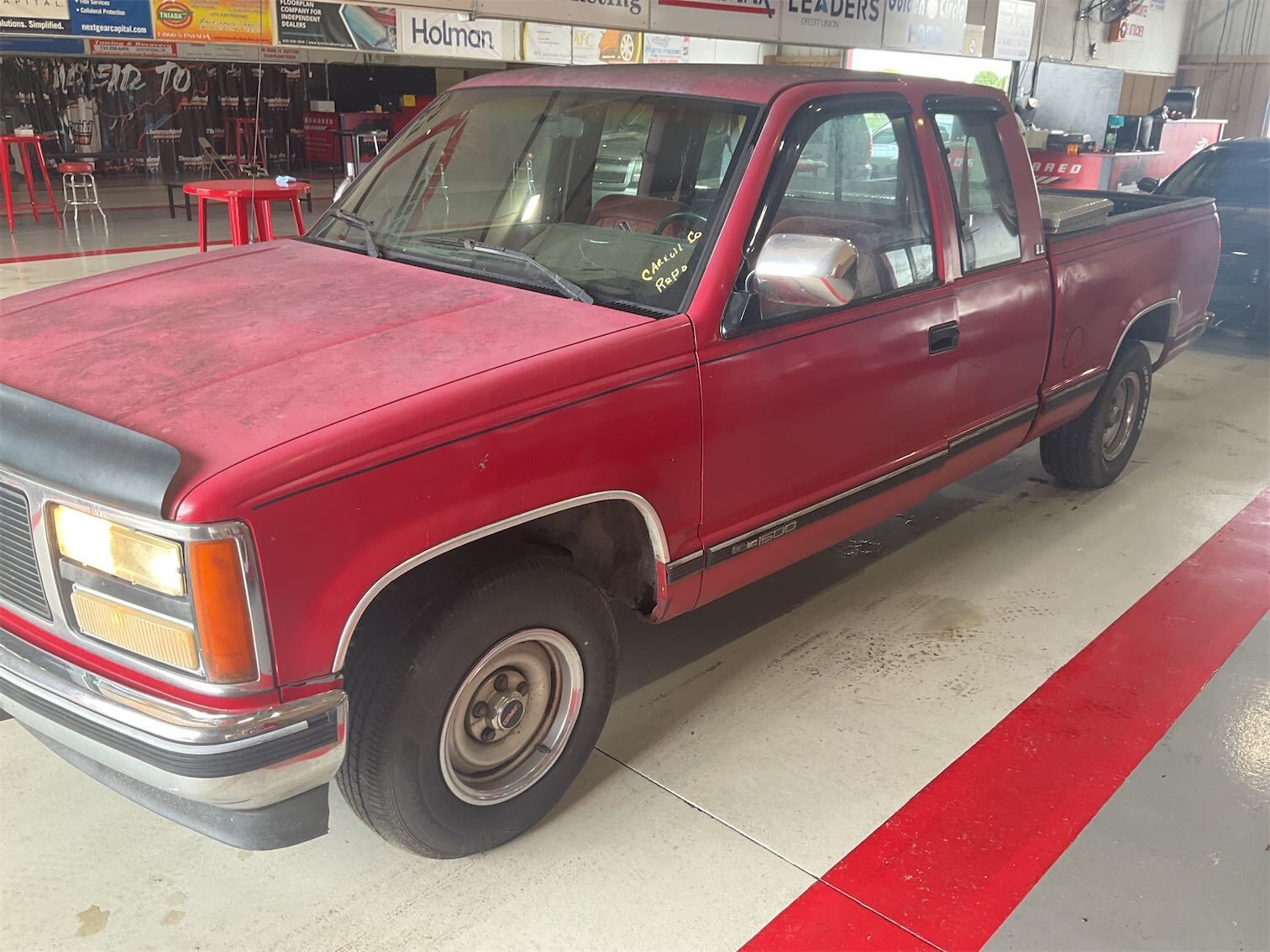GMC Sierra