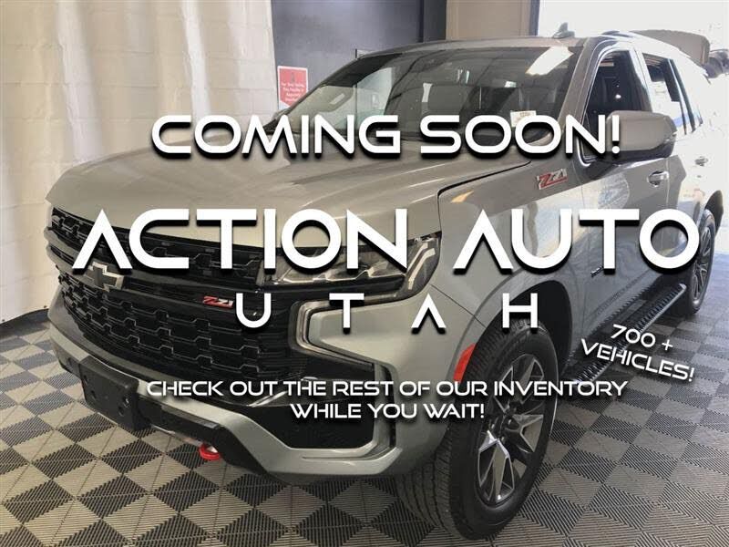 2023 CHEVROLET Tahoe