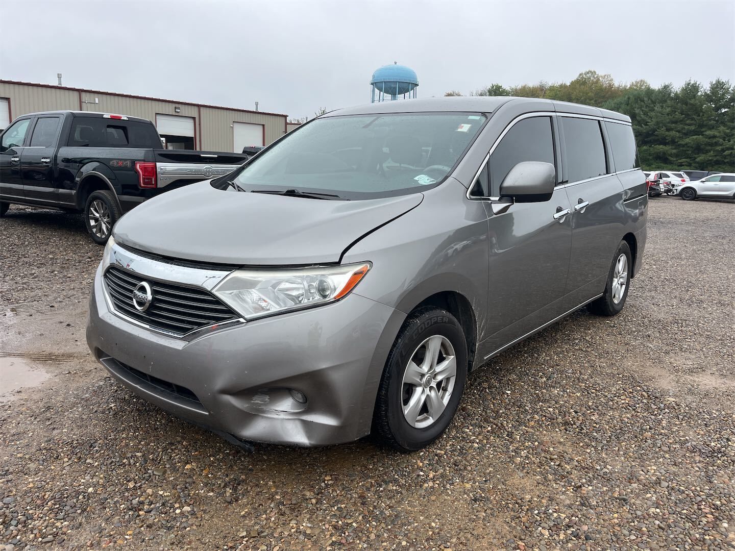 Nissan Quest