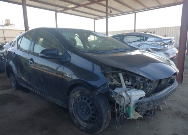 Toyota Prius C