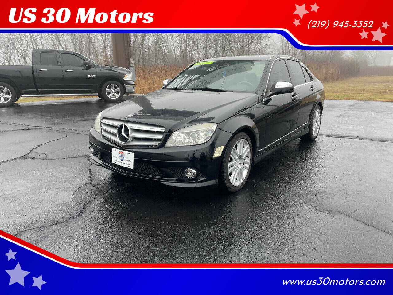 2009 MERCEDES-BENZ C-Class