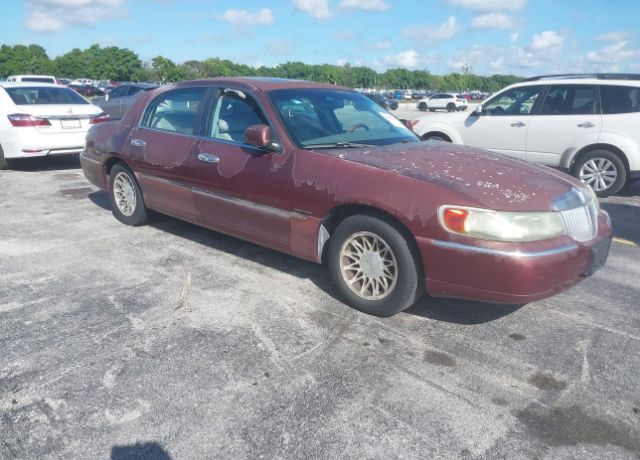 Lincoln Town Car