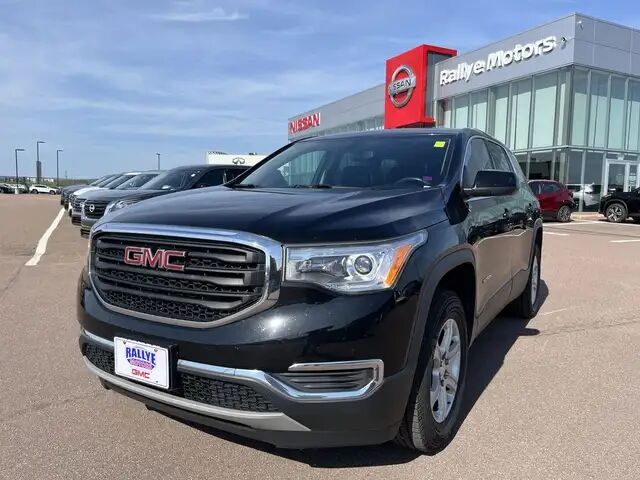 GMC Acadia