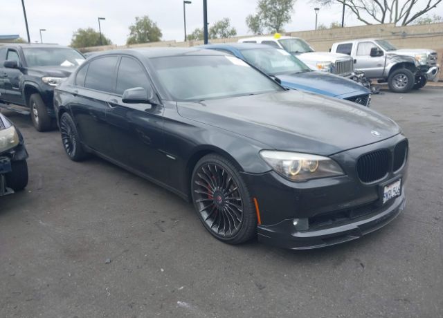 BMW 750Li