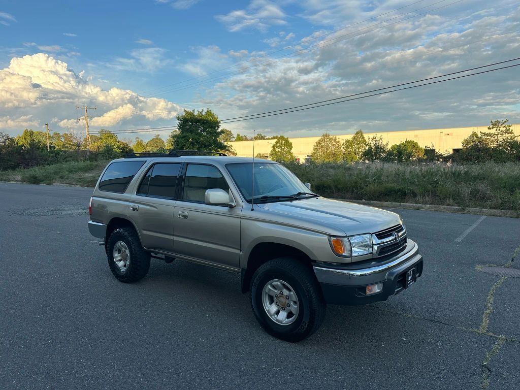 Toyota 4-Runner