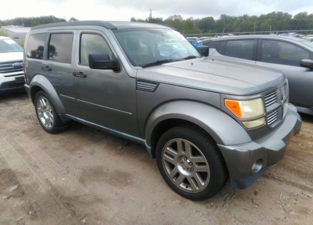 Dodge Nitro