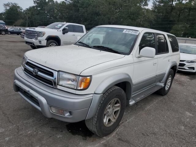 Toyota 4-Runner