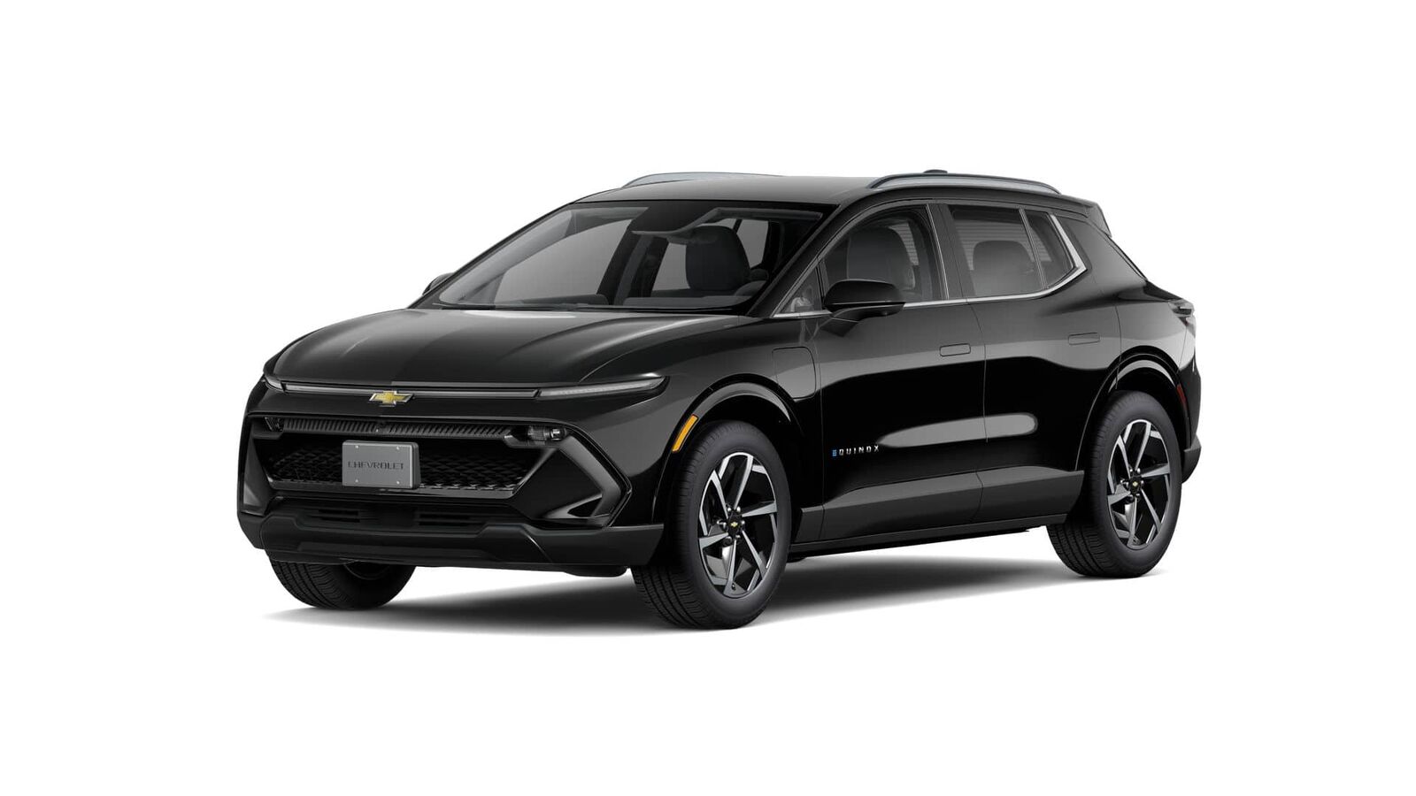 2026 CHEVROLET Equinox EV