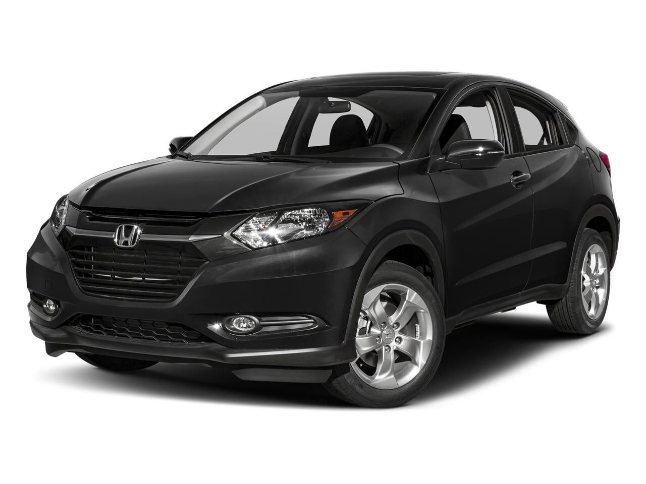 2017 HONDA HR-V