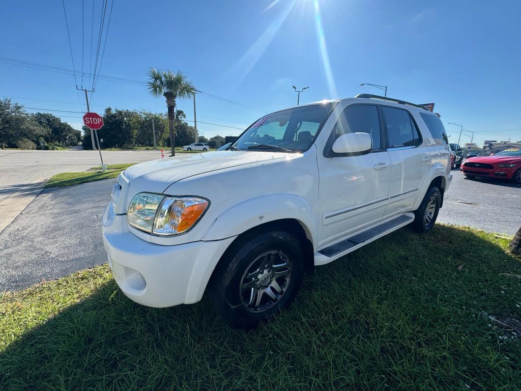 Toyota Sequoia