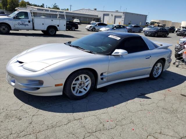 Pontiac Firebird