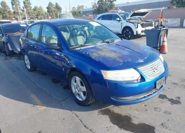 Saturn Ion