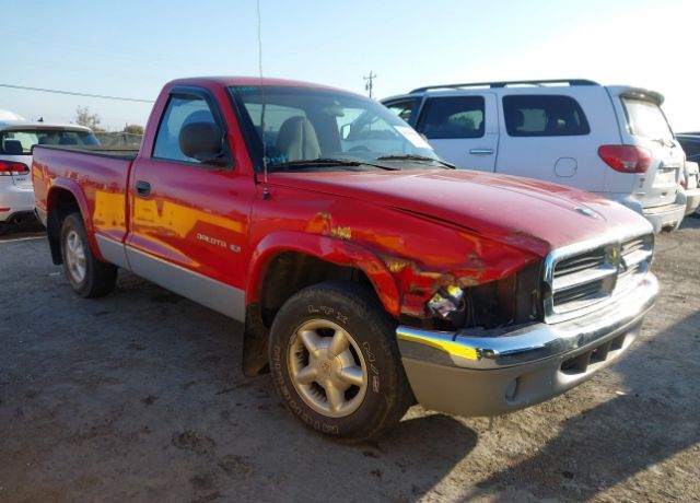 Dodge Dakota
