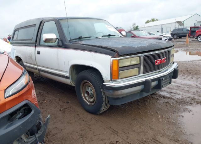 GMC Sierra