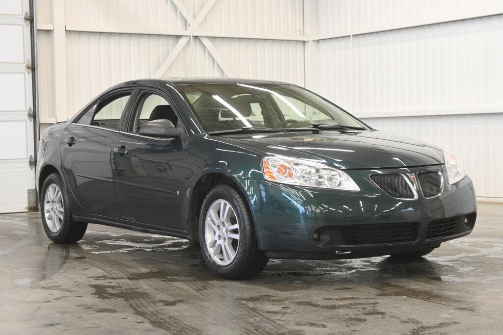 Pontiac G6