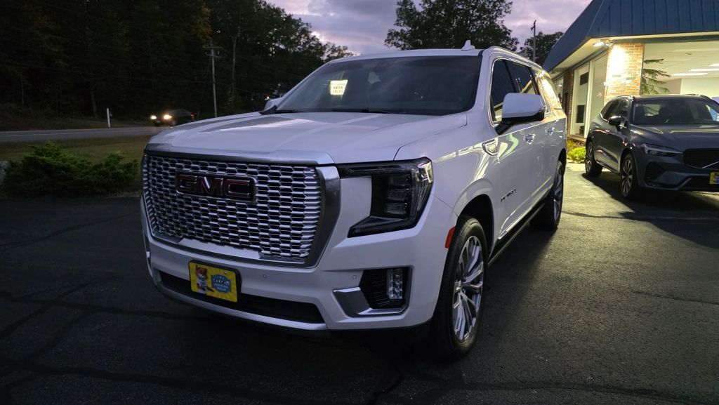 2021 GMC Yukon XL